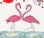 XKA9 Love Flamingo medlast chance