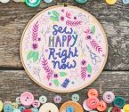 ELFW4 Sew Happy Lifestyle