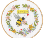 XETE10 Queen Bee Medium PNG