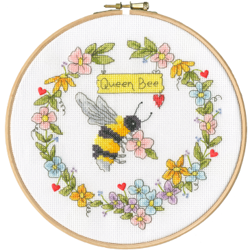 XETE10 Queen Bee Medium PNG