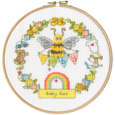 XETE11 Baby Bee Medium PNG