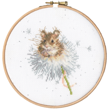 XHD117 Dandelion Clock Medium PNG