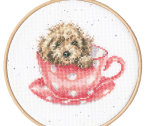 XHD119 Teacup Pup Medium PNG