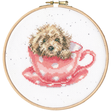 XHD119 Teacup Pup Medium PNG