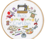 XHS12 My Craft Den Medium PNG