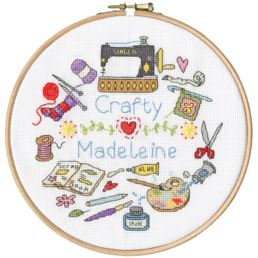 XHS12 My Craft Den Alternative 1
