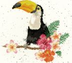XHD21 Toucan scanned small