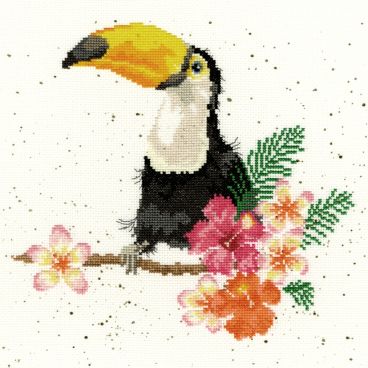 XHD21 Toucan scanned small