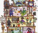 XCT31 Magic School small