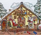 XCT32 Christmas Bothy small1