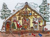 XCT32 Christmas Bothy small1