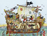 XCT7 Pirate Ship small