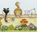 XGR1 Lazy Cats small