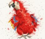 XHD26 Parrot on Parade small