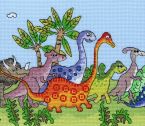 XJR22 Dinosaur Fun small