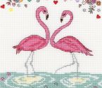 XKA9 Love Flamingo small