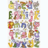 My First Alphabet
