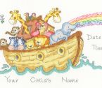 XNB5 Baby Ark Sampler small