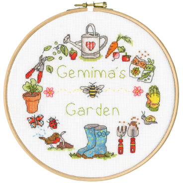 XHS14 My Garden Large PNG