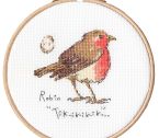 XMF4 Little Robin Medium JPEG