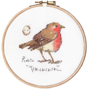 XMF4 Little Robin Medium JPEG