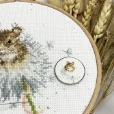 Dandelion Clock Needleminder Lifestyle