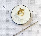 Dandelion Clock Needleminder