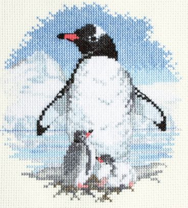 PN01 Penguin small