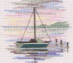 MIN11 Sailing Boat