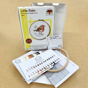XMF4 Little Robin Boxed