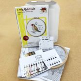 XMF7 Little Goldfinch Boxed