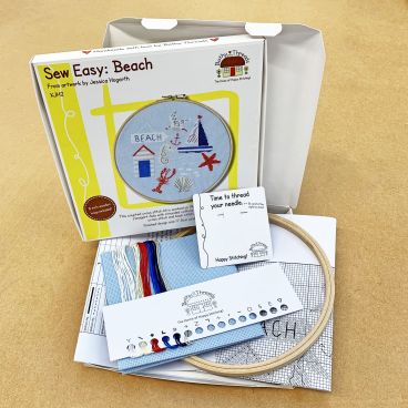 XJH2 Beach Boxed