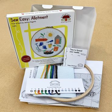 XJH3 Allotment Boxed
