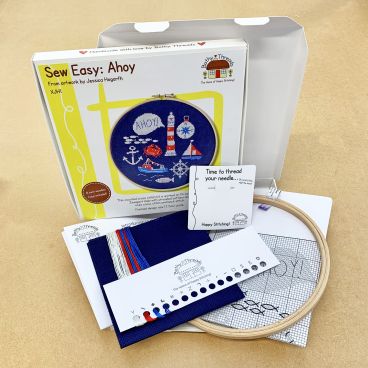 XJH1 Ahoy Boxed