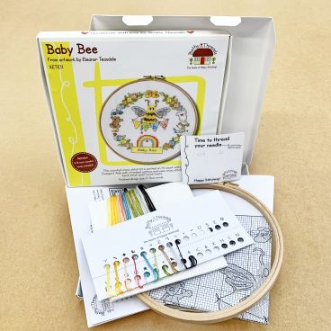 XETE11 Baby Bee Boxed