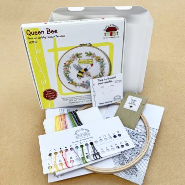 XETE10 Queen Bee Boxed
