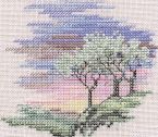 MIN09 Frosty Trees