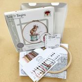 XHD114 Sew It Begins Boxed