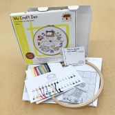 XHS12 My Craft Den Boxed