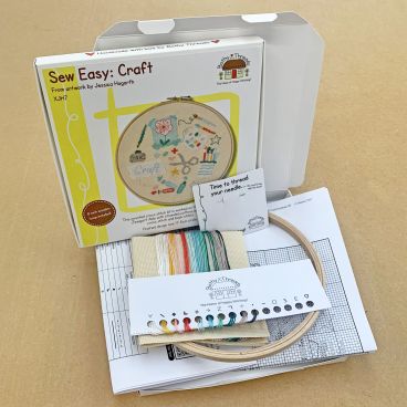XJH7 Craft Boxed
