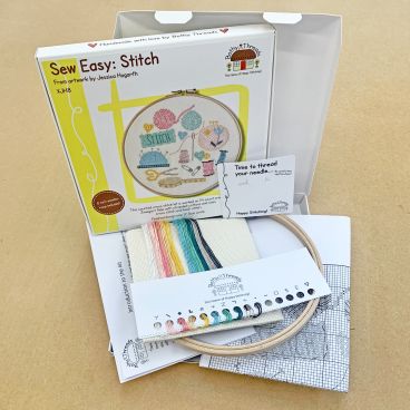 XJH8 Stitch Boxed