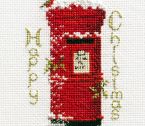 CDX46 Christmas Post