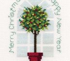 CDX32 Holly Tree