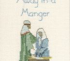 CDX21 Away in a Manger
