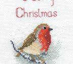 CDX03 Snow Robin