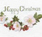 CDX01 Christmas Roses