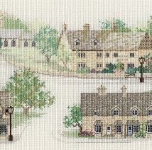 VE04 Cotswold Village