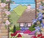 MLS18 Summer Garden
