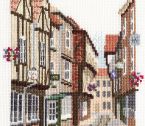 14 DD403 The Shambles