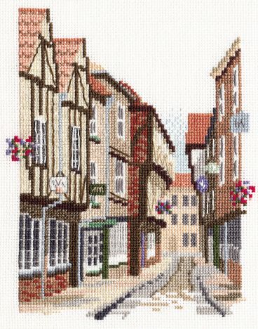 14 DD403 The Shambles